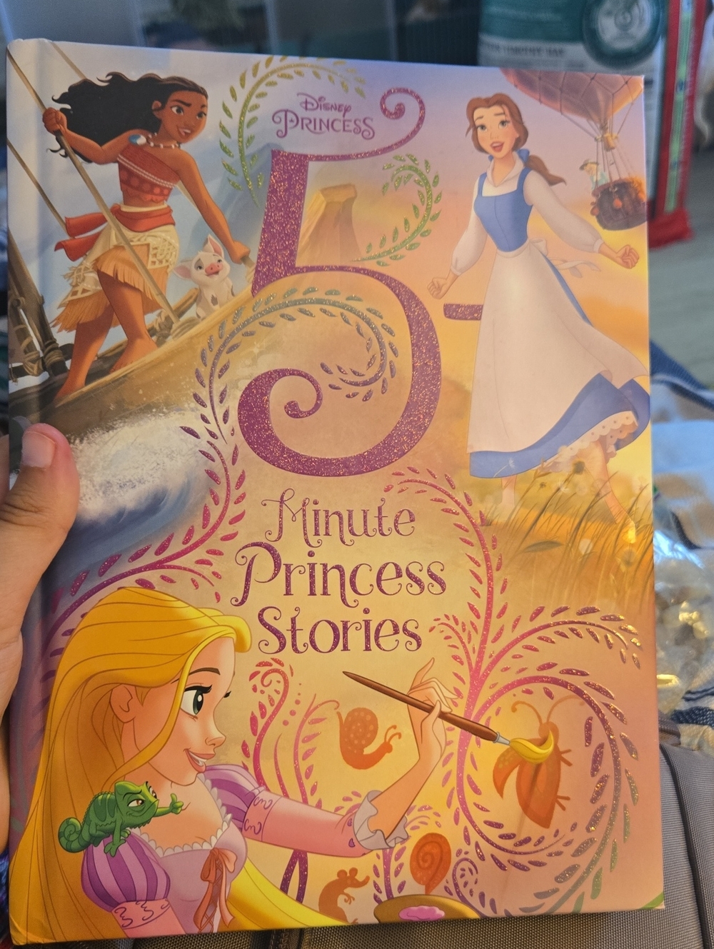 Disney Stories